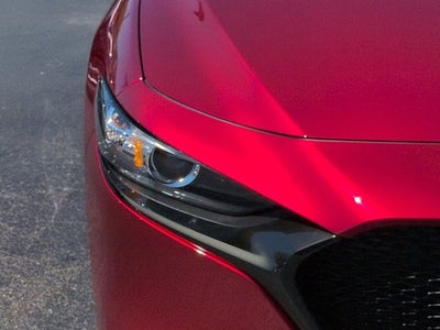 2026 Mazda Mazda3 Hatchback 2.5 S Preferred