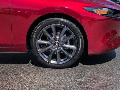 2026 Mazda Mazda3 Hatchback 2.5 S Preferred