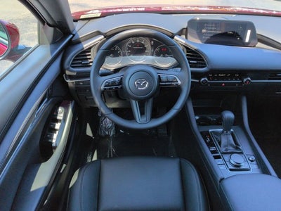 2026 Mazda Mazda3 Hatchback 2.5 S Preferred