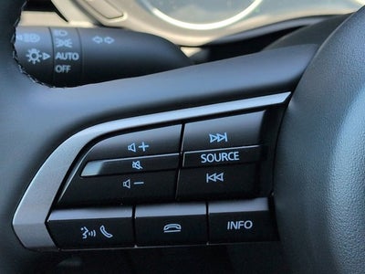 2026 Mazda Mazda3 Hatchback 2.5 S Preferred