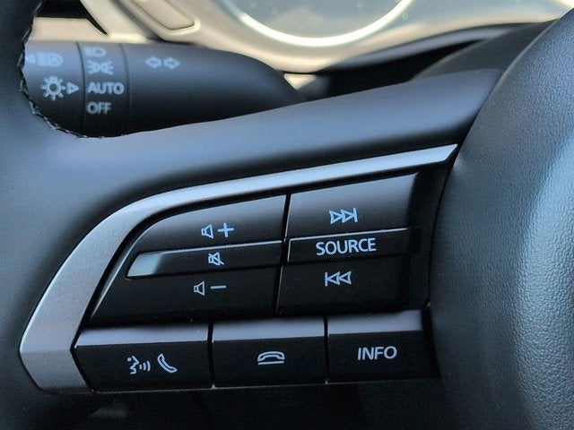 2026 Mazda Mazda3 Hatchback 2.5 S Preferred