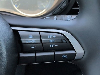 2026 Mazda Mazda3 Hatchback 2.5 S Preferred