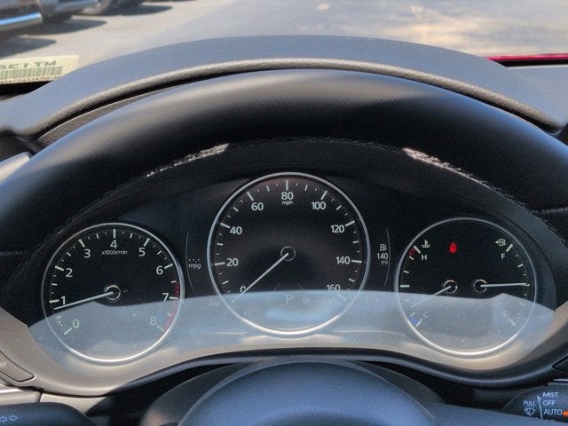 2026 Mazda Mazda3 Hatchback 2.5 S Preferred