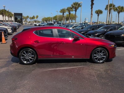 2026 Mazda Mazda3 Hatchback 2.5 S Preferred