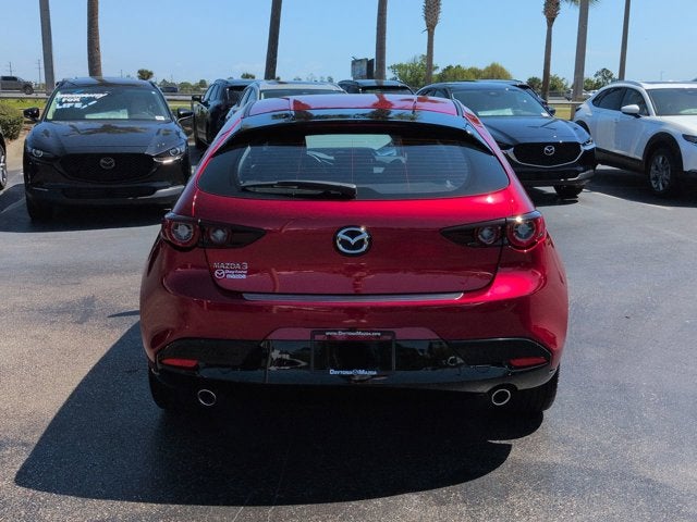 2026 Mazda Mazda3 Hatchback 2.5 S Preferred