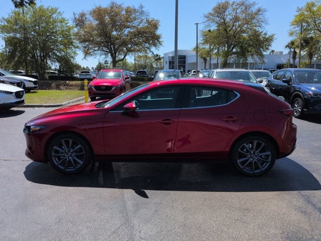 2026 Mazda Mazda3 Hatchback 2.5 S Preferred