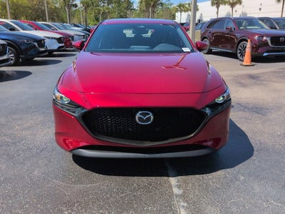 2026 Mazda Mazda3 Hatchback 2.5 S Preferred