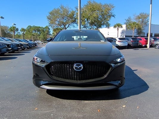 2024 Mazda Mazda3 Hatchback 2.5 S Preferred in Daytona Beach, FL - Daytona Auto Mall