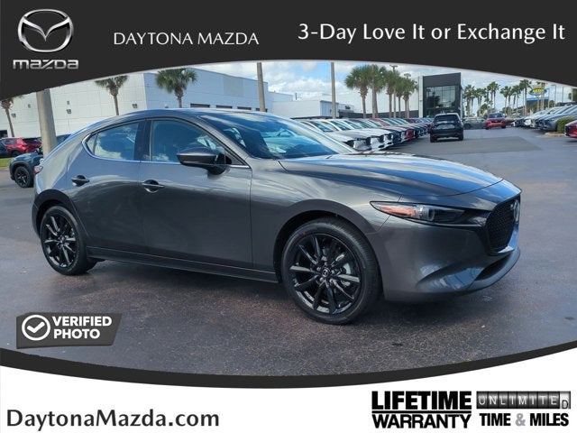 2026 Mazda Mazda3 Hatchback 2.5 S Premium