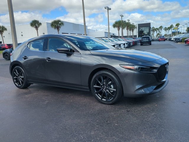 2026 Mazda Mazda3 Hatchback 2.5 S Premium