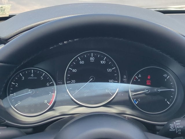 2026 Mazda Mazda3 Hatchback 2.5 S Premium