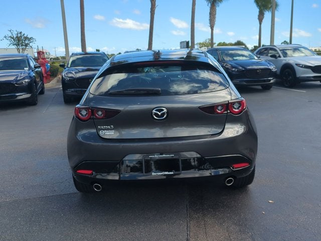 2026 Mazda Mazda3 Hatchback 2.5 S Premium