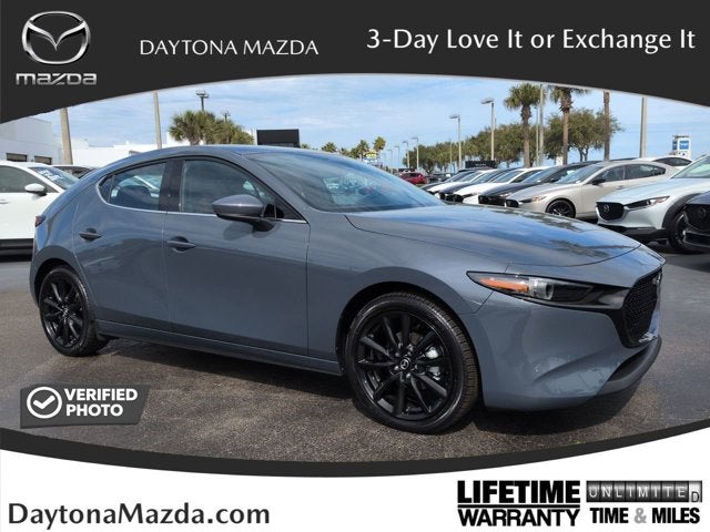 2026 Mazda Mazda3 Hatchback 2.5 S Premium