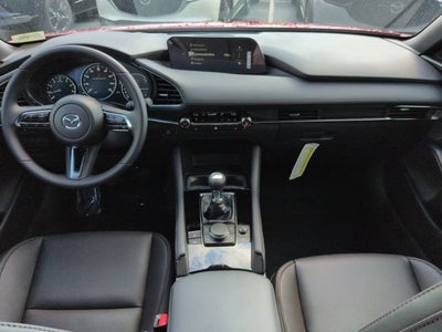 2026 Mazda Mazda3 Hatchback 2.5 S Premium