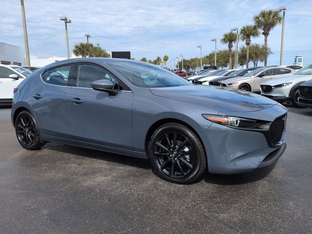 2026 Mazda Mazda3 Hatchback 2.5 S Premium
