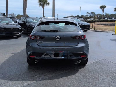 2026 Mazda Mazda3 Hatchback 2.5 S Premium
