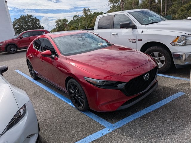 2021 Mazda Mazda3 Hatchback Premium