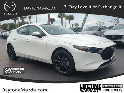 2026 Mazda Mazda3 Hatchback 2.5 S Premium