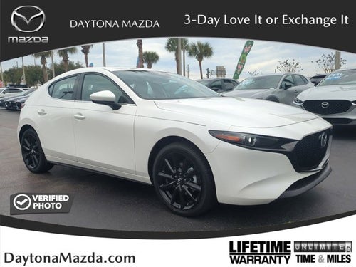 2026 Mazda Mazda3 Hatchback 2.5 S Premium