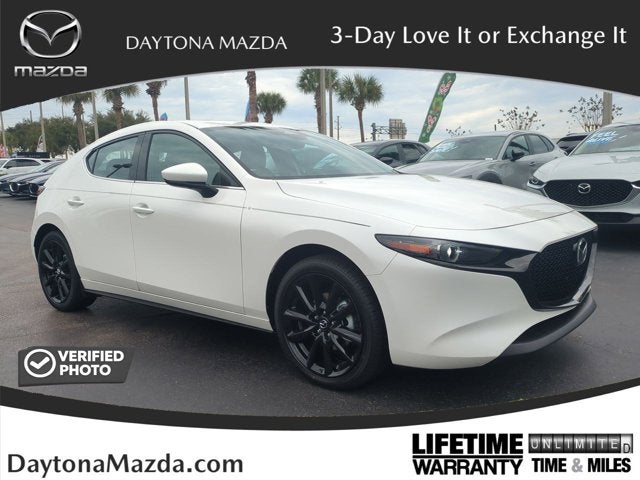 2026 Mazda Mazda3 Hatchback 2.5 S Premium