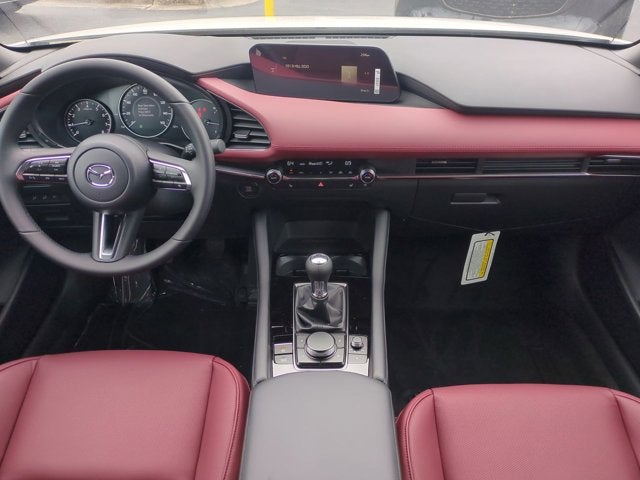 2026 Mazda Mazda3 Hatchback 2.5 S Premium