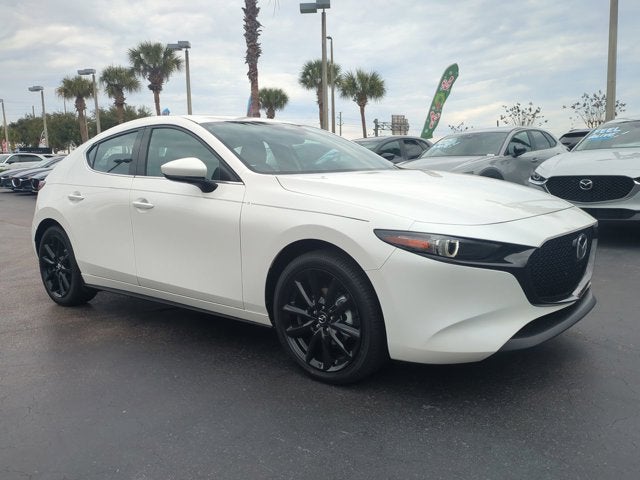 2026 Mazda Mazda3 Hatchback 2.5 S Premium