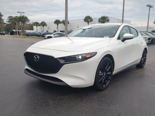 2026 Mazda Mazda3 Hatchback 2.5 S Premium