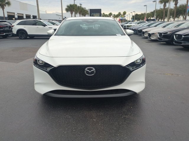 2026 Mazda Mazda3 Hatchback 2.5 S Premium