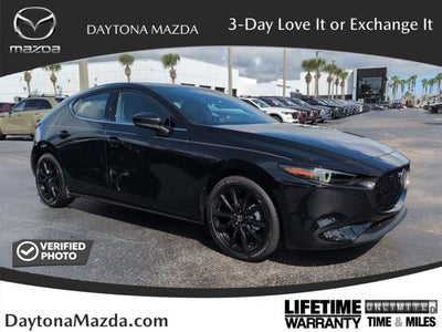 2026 Mazda Mazda3 Hatchback 2.5 S Premium