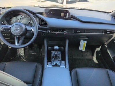 2026 Mazda Mazda3 Hatchback 2.5 S Premium