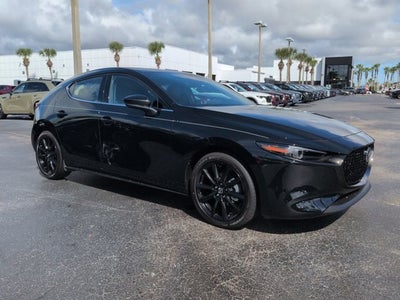 2026 Mazda Mazda3 Hatchback 2.5 S Premium