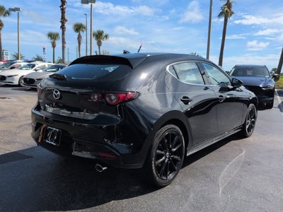2026 Mazda Mazda3 Hatchback 2.5 S Premium