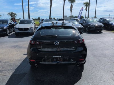 2026 Mazda Mazda3 Hatchback 2.5 S Premium