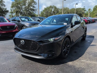 2026 Mazda Mazda3 Hatchback 2.5 S Premium