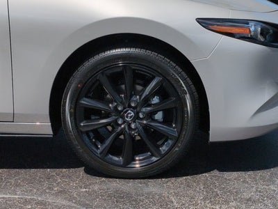 2026 Mazda Mazda3 Hatchback 2.5 S Premium