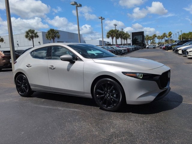 2026 Mazda Mazda3 Hatchback 2.5 S Premium
