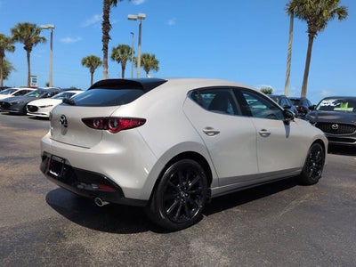 2026 Mazda Mazda3 Hatchback 2.5 S Premium