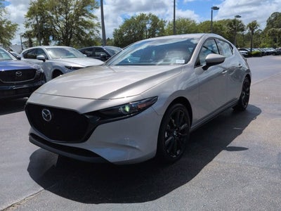 2026 Mazda Mazda3 Hatchback 2.5 S Premium