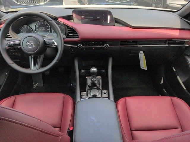 2026 Mazda Mazda3 Hatchback 2.5 S Premium