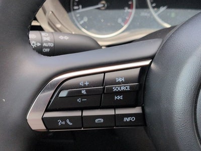 2026 Mazda Mazda3 Hatchback 2.5 S Premium