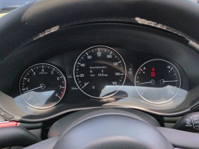 2026 Mazda Mazda3 Hatchback 2.5 S Premium