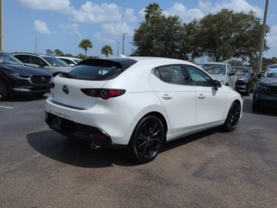 2026 Mazda Mazda3 Hatchback 2.5 S Premium