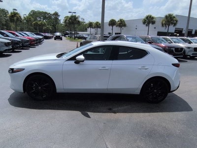 2026 Mazda Mazda3 Hatchback 2.5 S Premium