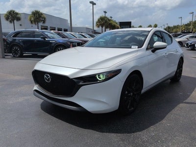 2026 Mazda Mazda3 Hatchback 2.5 S Premium