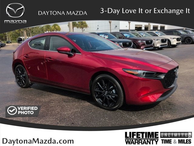 2026 Mazda Mazda3 Hatchback 2.5 S Premium