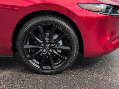2026 Mazda Mazda3 Hatchback 2.5 S Premium