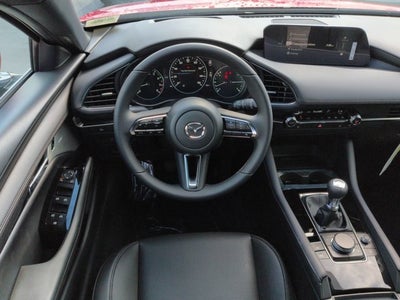 2026 Mazda Mazda3 Hatchback 2.5 S Premium