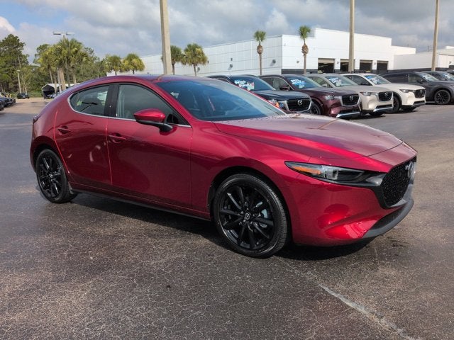 2026 Mazda Mazda3 Hatchback 2.5 S Premium