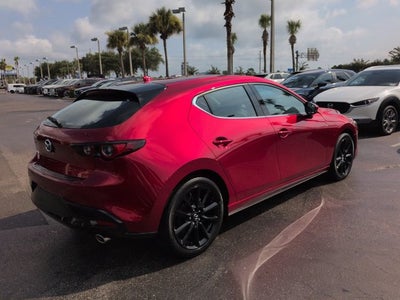 2026 Mazda Mazda3 Hatchback 2.5 S Premium