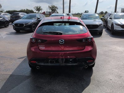 2026 Mazda Mazda3 Hatchback 2.5 S Premium